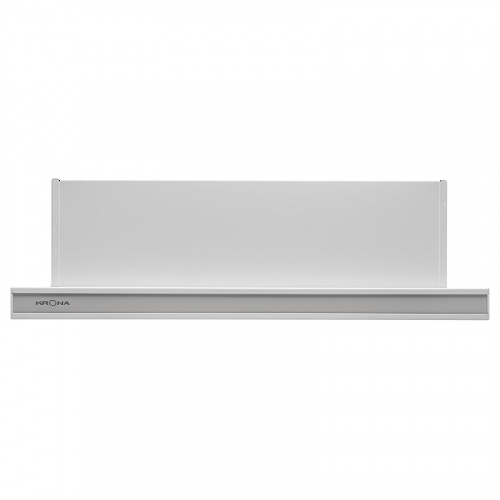 Вытяжка KRONA KATE 600 GLASS WHITE белый