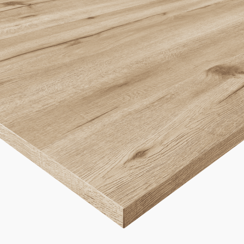 ЛДСП ЭКСТРАВЕРТ Дуб Новгородский песочный Е1 2800*2070*16 D.319.W04 (фактурные поры) (2800*2070*16)