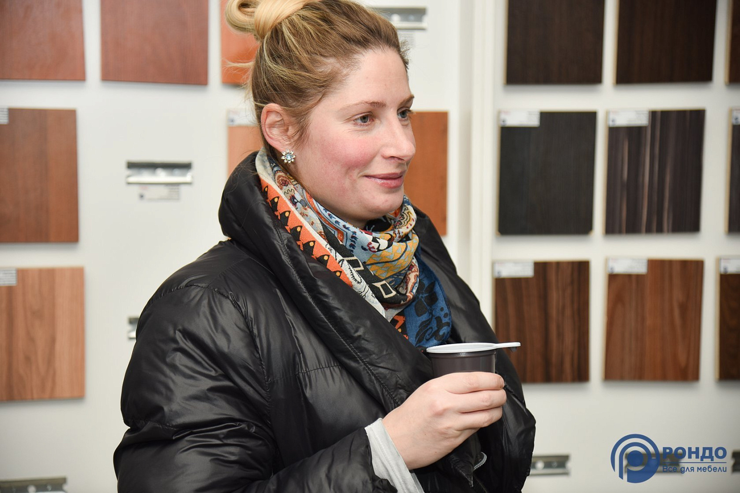 Праздник для клиентов компании "РОНДО"