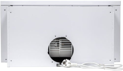 Вытяжка KRONA KAMILLA SLIM 600 white (2мотора) белый