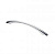 Ручка-скоба  LT-9191-128 SC 128мм, хром матовый (обычная скоба) (500) скл