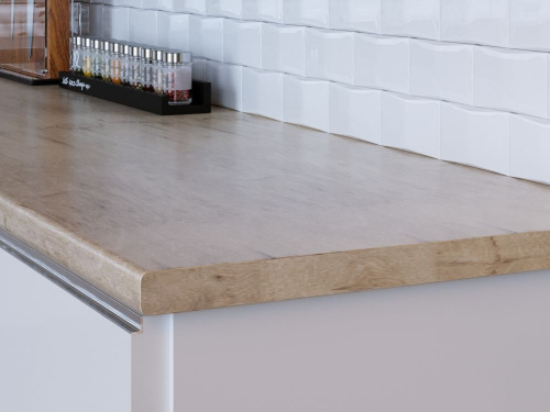 Мебельный щит Дуб Корсика 3852/Р  (3000*600*4)  КЕДР