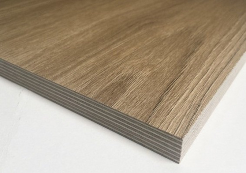 Фанера с ТИСНЕНИЕМ SyPly Альберо (PLYWOOD) BIRCH МWL/МWL 1 2440*1220*16мм (2530*1265) WBR ALB/ALB 165/165