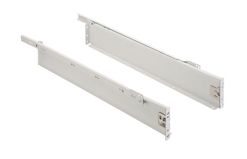 Металлобокс 86*450 белый ASTEX