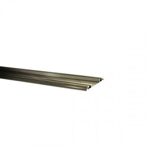 Направляющая низ Шампань ГЛЯНЕЦ 6 м. ТАНДЕМ(продажа кратно 2/3/4м)