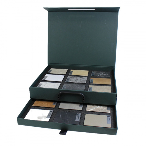 КЕДР Комплект образцов HPL- compakt (КЕЙС)