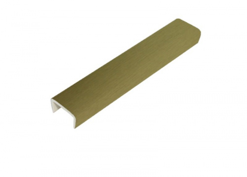 Заглушка для цоколя 95мм Золото (ПП) RU