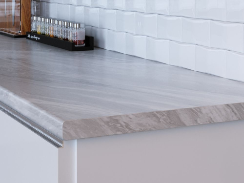 Столешница влагостойкая Лавант 3094/S (3000*600*40) КЕДР 2 гр