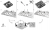 9264627 Поворотная полка Comfortspin Hettich