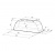 Вытяжка KRONA  KRONA ADEL 600 INOX PB/ KRHD107