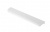 Ручка-профиль HEXA белый матовый, 192/225 мм (30) GTV