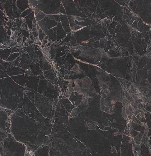 Мебельный щит  Мрамор Марквина черный 3029/ГЛ (3000*600*4) ГЛЯНЕЦ КЕДР