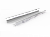 Планка соединительная Т-образная R9 Гранит белый 3072 КЕДР